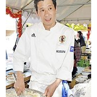 日本国家队连3届选同一料理长 从日本直接空运食物