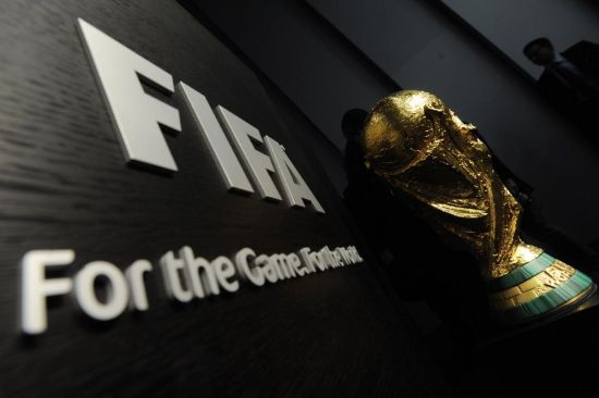 FIFA大力神杯将开始中国行